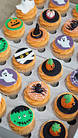 Капкейк Гелловін, фото 3