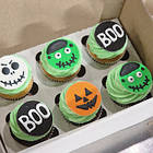 Капкейк Гелловін, фото 2