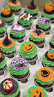 Капкейк Гелловін, фото 4