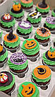 Капкейк Гелловін, фото 5