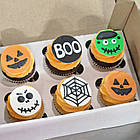 Капкейк Гелловін, фото 7