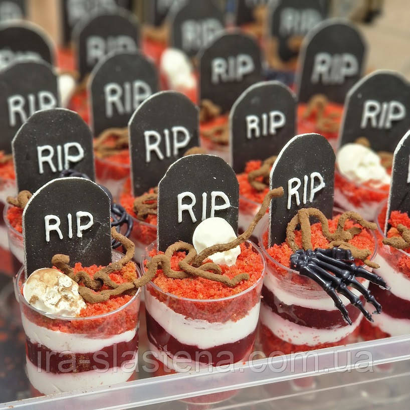 Капкейк Гелловін, фото 1