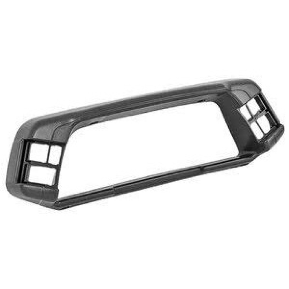 Корпус щитка приладів ВАЗ 2110 2111 2112 старого зразка. Завод Кампласт.