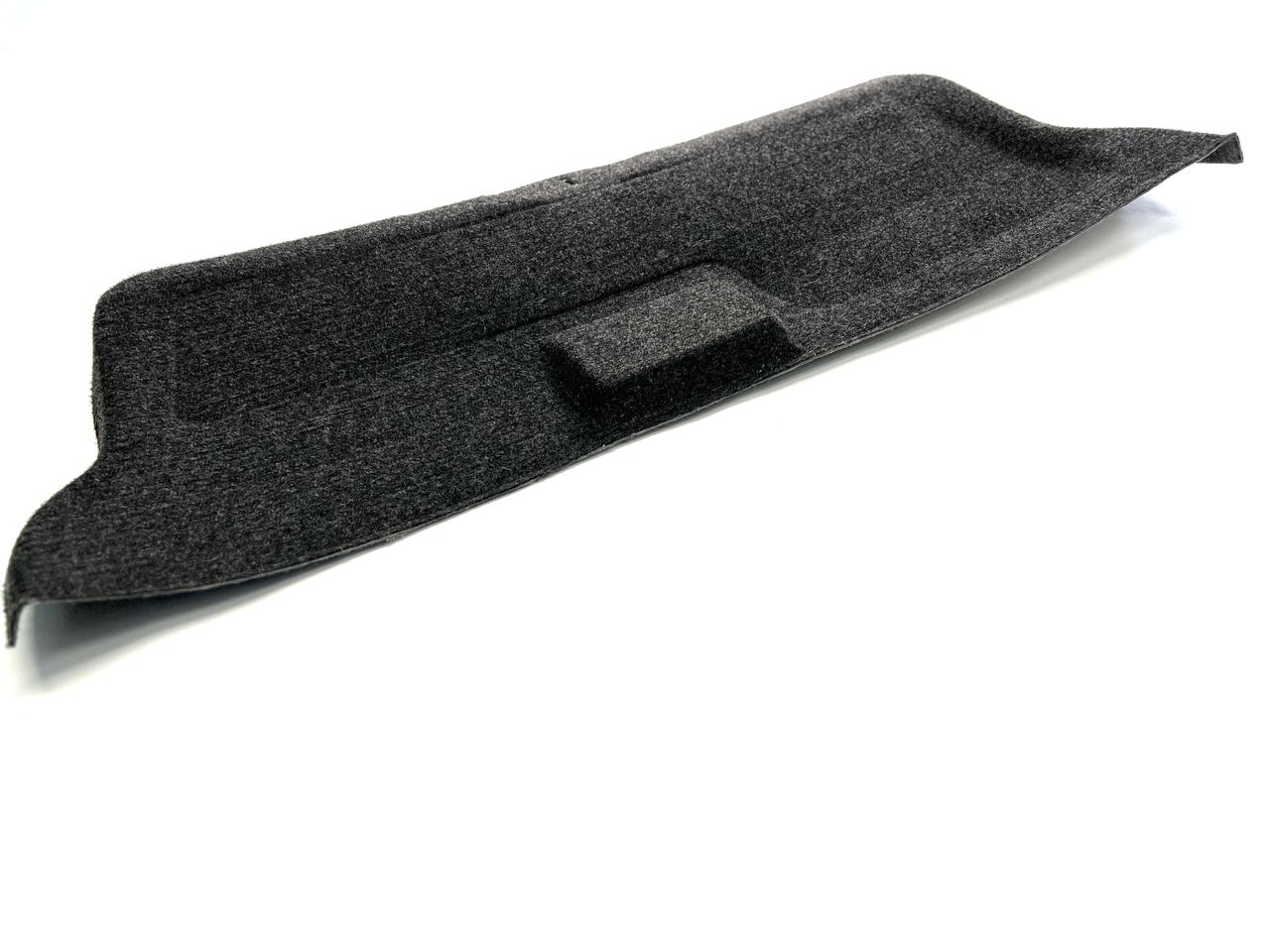 Оббивка кришки багажника ВАЗ 21213 Нива Тайга, карпет.  Завод Свибрань.