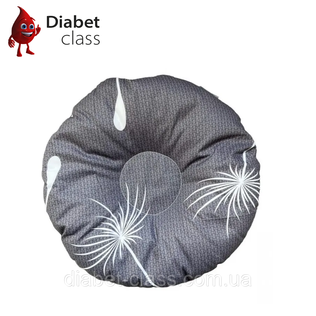 Подушка від пролежнів Лежебока потилична, фото 1