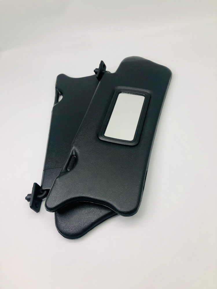 Козирок сонячний ВАЗ 2110 2111 2112 чорний.  Завод Тольятті.