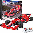 Машинка Vehicle Bolid F1 1065 шт.