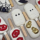 Ескімо на паличці Hаlloween, фото 4