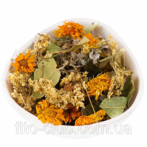 Їжак з лісу Чай Від застуди 50гр