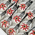 Кейк попси очі на вилці Хелловін Хеловін (Hаlloween), фото 4