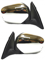 Зеркало правое MITSUBISHI L200 05-15