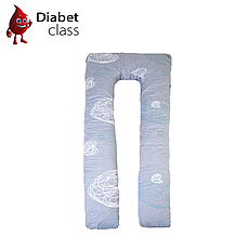 Подушка для вагітних Лежебока "Universal" U-подібна