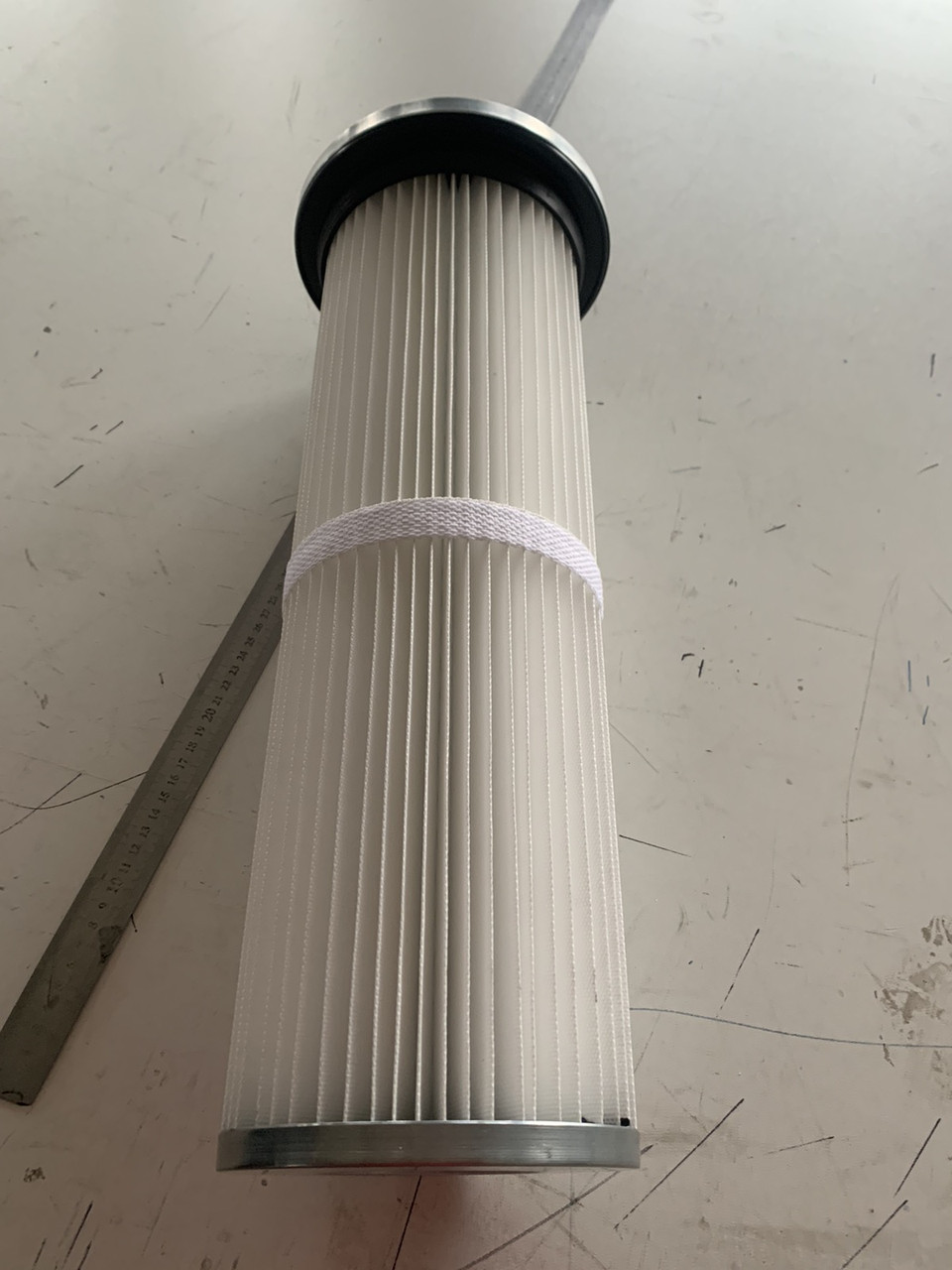 Дихаючий фільтр очищення повітря, фото 1