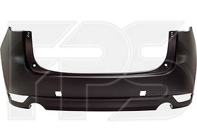 Бампер задний MAZDA CX5 17-21