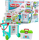 Портативний дитячий кабінет 3+