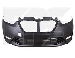 Бампер передний NISSAN KICKS 16-20