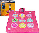 Музичний танцювальний килимок Домашня версія