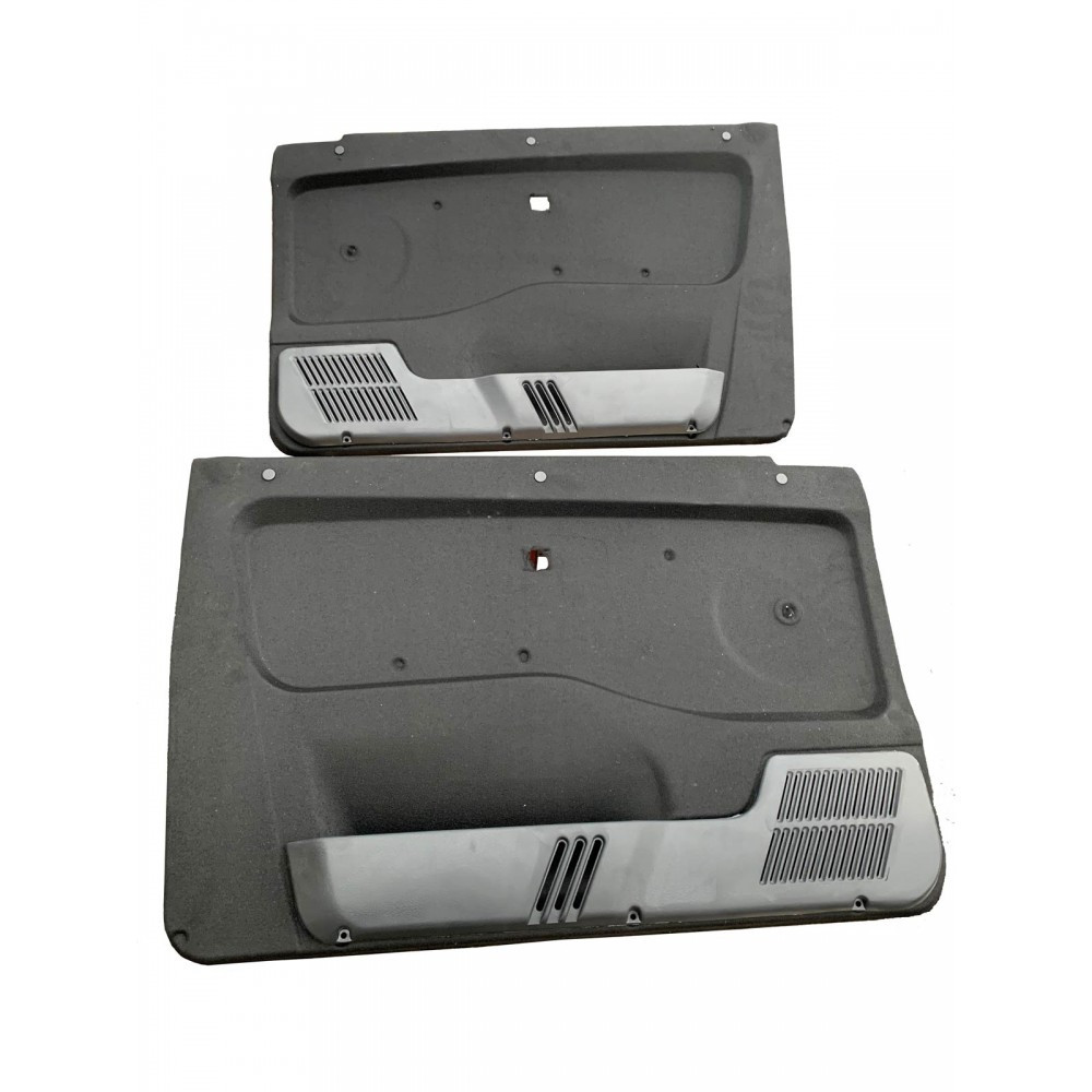 Оббивка дверей ВАЗ 2121 21213 21214 Нива Урбан. Завод Тольяти.