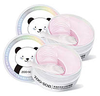 Гідрогелеві патчі під очі Panda Zoo