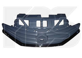 Решітка радіатора NISSAN NOTE 13-17