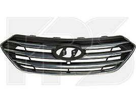 Решітка радіатора HYUNDAI SANTA FE III 16-18