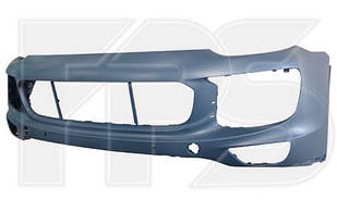 Бампер передний PORSCHE CAYENNE 10-17