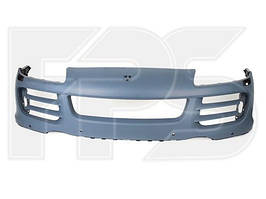 Бампер передний PORSCHE CAYENNE 03-10