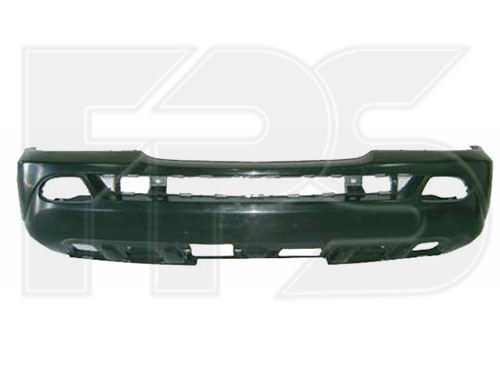 Бампер передний MERCEDES 163 (ML-CLASS) 97-05 SUV