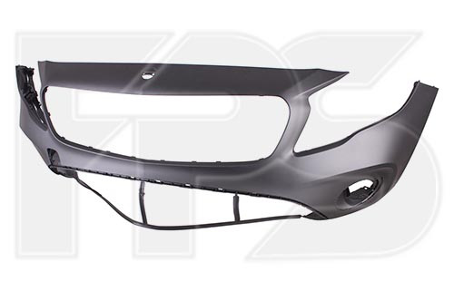 Бампер передний MERCEDES 156 (GLA-CLASS) 14-20