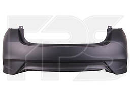 Бампер задний NISSAN NOTE 17-20