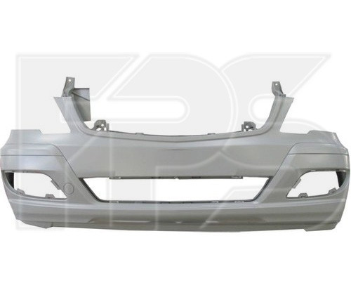 Бампер передний MERCEDES VITO (W639) 10-14