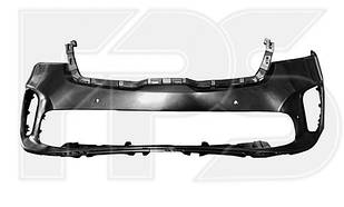 Бампер передний KIA SORENTO 18-20