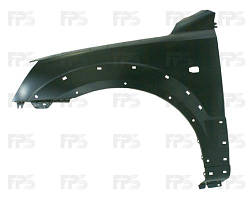 Крило ліве KIA SORENTO 02-06