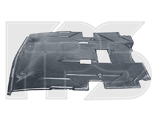 Захист двигуна MERCEDES 124 84-96