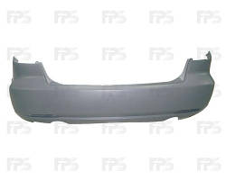 Бампер задний MAZDA 6 (GG/GY) 02-08 (EUR)