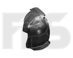 Підкрилок правий RENAULT TRAFIC 07-14