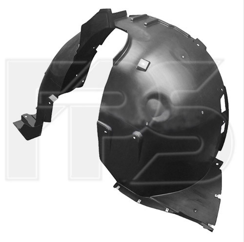 Підкрилок правий VOLKSWAGEN ATLAS 20-23