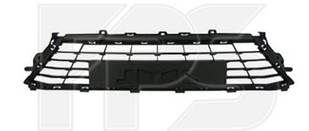 Решітка бампера RENAULT MEGANE 16-22 (IV)