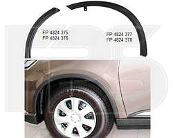 Арка переднего крыла MITSUBISHI OUTLANDER III 12-15 (КРІМ XL)