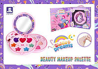 Набір для макіяжу Єдиноріг