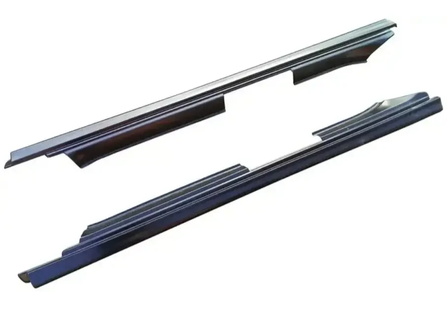 Пороги Ваз 2110 2111 2112 у колір.