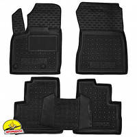 Килимки салону NISSAN QASHQAI 06-24