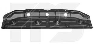 Захист бампера KIA K5 11-13