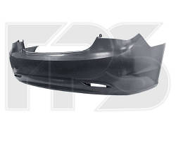 Бампер задний HYUNDAI SONATA 10-14 (YF)