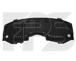 Захист бампера MAZDA 6 (GH) 10-12 (EUR)