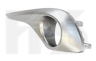 Решітка бампера TOYOTA HIGHLANDER 10-13