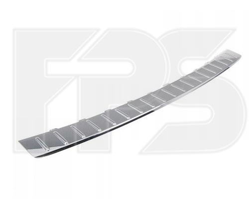 Накладка бампера VOLKSWAGEN TOUAREG 10-14