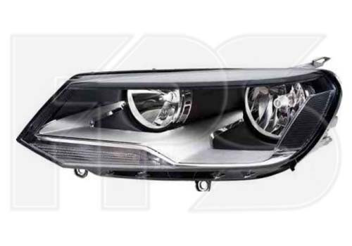 Фара права VOLKSWAGEN TOUAREG 10-14