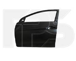 Двері передня ліва HYUNDAI SONATA 10-14 (YF)