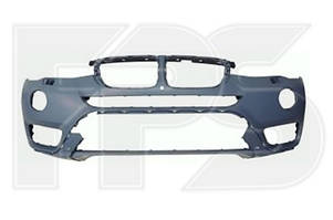 Бампер передний BMW X3 (F25) 14-17